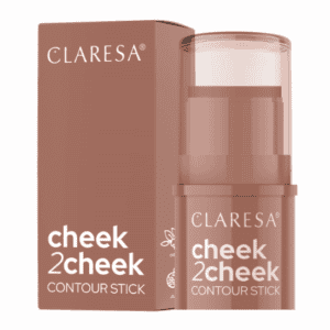 Claresa Bronzer w Sztyfcie Cheek2Cheek 01 Neutral Sand