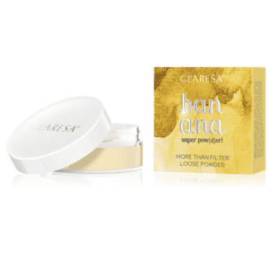 Claresa Puder Sypki Bananowy Banana Super Powder 12g