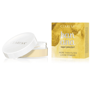 Claresa Puder Sypki Bananowy Banana Super Powder 12g