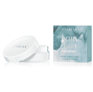 Claresa Puder Sypki Bambusowy Bamboo Super Powder 12g