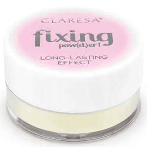 Claresa Puder Sypki Fiksujący Fixing Pow(d)er!