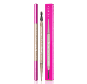 Claresa Kredka do Brwi Browmance Ultra Slim 01 Soft Brown