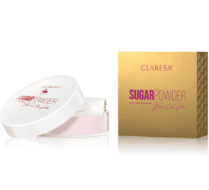 Claresa Puder Sypki Rozświetlający Sugarpowder!