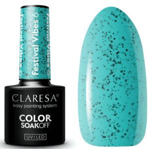 Claresa Festival Vibes 6 Lakier Hybrydowy 5ml
