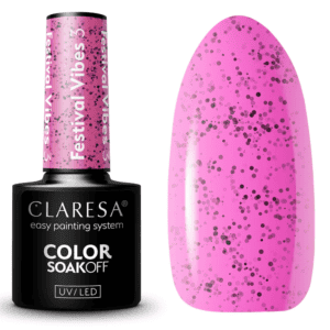 Claresa Festival Vibes 3 Lakier Hybrydowy 5ml