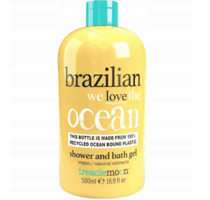 Treaclemoon Sunny Brazilian Love Ocean Żel pod Prysznic i do Kąpieli 500ml