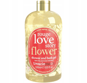Treaclemoon Rouge Love Story Żel pod Prysznic i do Kąpieli 500ml