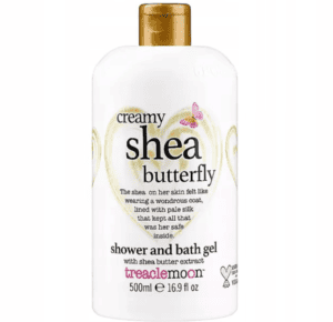 Treaclemoon Creamy Shea Butterfly Żel pod Prysznic i do Kąpieli 500ml