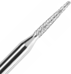 Frez Diamentowy do Skórek Szpic Mocny L0207D