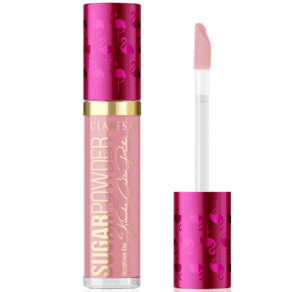Claresa Błyszczyk Sugarpowder 04 Pinkobello