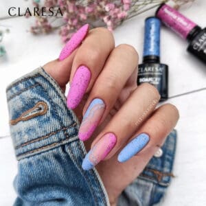 Claresa Festival Vibes 3 Lakier Hybrydowy 5ml - obrazek 6