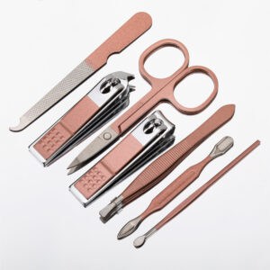 Molly Lac Zestaw do Manicure, Pedicure i Brwi CC023 - obrazek 2