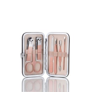 Molly Lac Zestaw do Manicure, Pedicure i Brwi CC023 - obrazek 4