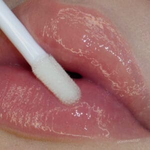 Claresa Błyszczyk Gloss Is My Boss 01 - obrazek 2