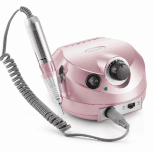 Sunone Frezarka 65W DM-999 Różowe Złoto + Zestaw Frezów