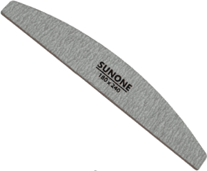 Sunone Pilnik Zebra Łódka 10szt 180/240