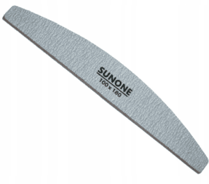 Sunone Pilnik Zebra Łódka 10szt 100/180