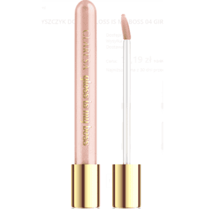 Claresa Błyszczyk Gloss Is My Boss 04