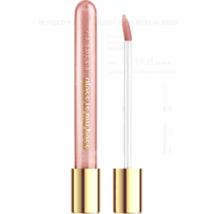 Claresa Błyszczyk Gloss Is My Boss 06