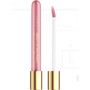 Claresa Błyszczyk Gloss Is My Boss 08