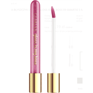 Claresa Błyszczyk Gloss Is My Boss 09