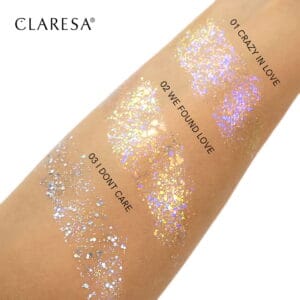 Claresa Brokat W Żelu Festival Vibes 03 - obrazek 2