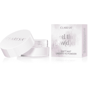 Claresa Puder Feel The Powder 01 Soft
