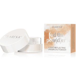Claresa Puder Feel The Powder 02 Light