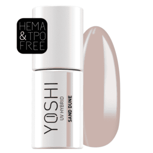 Yoshi Lakier Hybrydowy 134 Sand Dune