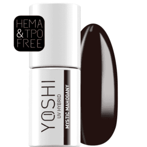 Yoshi Lakier Hybrydowy 137 Mystic Mahogany