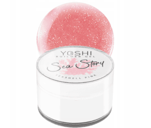 Yoshi Żel Sea Story Seashell Pink 15 ml