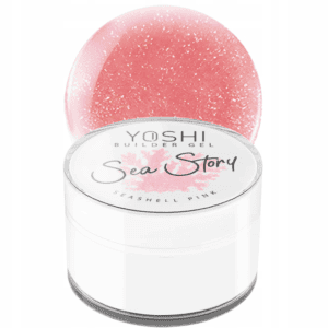 Yoshi Żel Sea Story Seashell Pink 15 ml