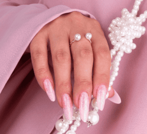 Yoshi Żel Sea Story Seashell Pink 15 ml - obrazek 2