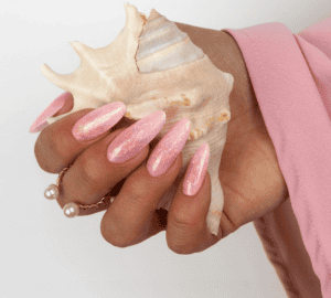 Yoshi Żel Sea Story Seashell Pink 15 ml - obrazek 3