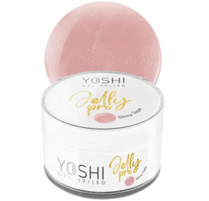 Yoshi Jelly Pro Shiny Tape Żel Budujący 50ml