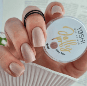 Yoshi Jelly Pro Shiny Tape Żel Budujący 50ml - obrazek 3