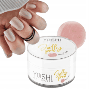 Yoshi Jelly Pro Shiny Tape Żel Budujący 50ml - obrazek 2