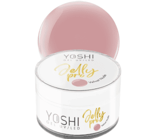 Yoshi Jelly Pro Velvet Nude Żel Budujący 15ml