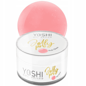 Yoshi Jelly Pro Pink Gloss Żel Budujący 50ml
