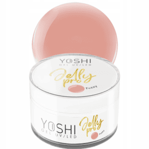 Yoshi Jelly Pro Fuzzy Żel Budujący 15ml