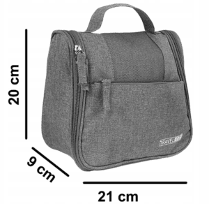 Męska Kosmetyczka do Powieszenia - obrazek 3