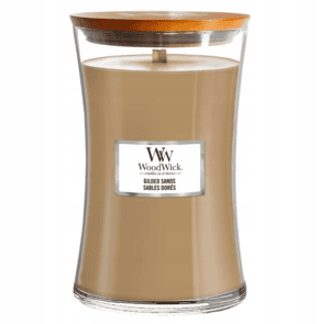 WoodWick Gilded Świeca Duża