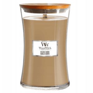 WoodWick Gilded Świeca Duża