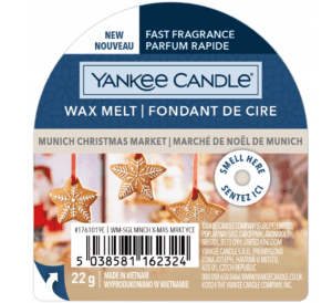Yankee Candle Munich Christmas Market Wosk
