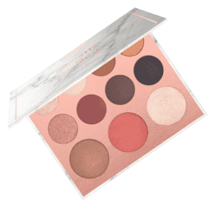 Brushup! Maxineczka Paleta do Makijażu Oczu i Twarzy 02 Sun Chaser