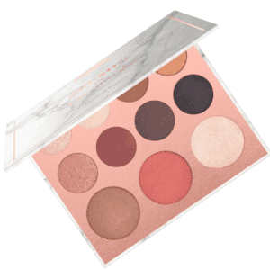 Brushup! Maxineczka Paleta do Makijażu Oczu i Twarzy 02 Sun Chaser