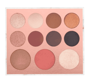 Brushup! Maxineczka Paleta do Makijażu Oczu i Twarzy 02 Sun Chaser - obrazek 3