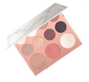 Brushup! Maxineczka Paleta do Makijażu Oczu i Twarzy 01 Dusk Lover