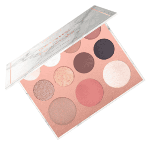 Brushup! Maxineczka Paleta do Makijażu Oczu i Twarzy 01 Dusk Lover