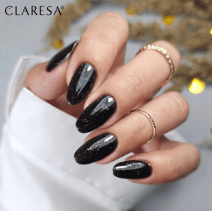 Claresa Rainbow Jello Baza Black Baza Hybrydowa - obrazek 3